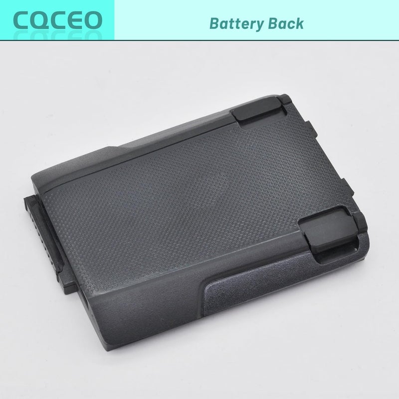 CQCEO بطارية بديلة 4620mah 6Pack BT-000318 لجهاز Zebra Symbol TC77 TC70 TC72 TC75 TC55 TC70X TC75X TC700H TC700K TC720L TC75BH TC75EK TC75AH TC75GK TC77HL BT-000318-01 لجهاز مسح الباركود - Image 4